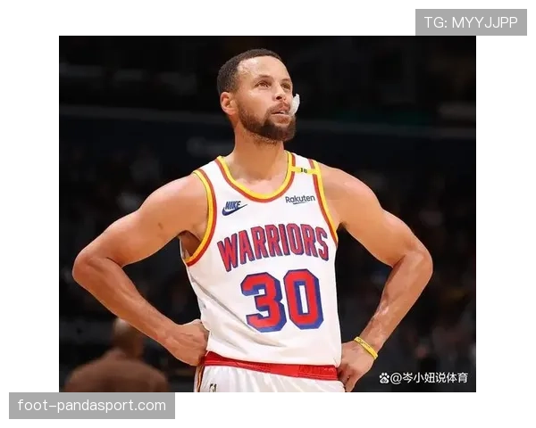 库里挡拆创造多次空位三分，效率显著领先同位置射手