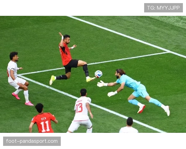 埃及1-1伊朗:世界杯G组末轮战报 埃及1-1伊朗:世界杯G组末轮战报